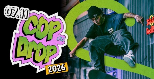 Capa de 07.11 | COP ou DROP 2026