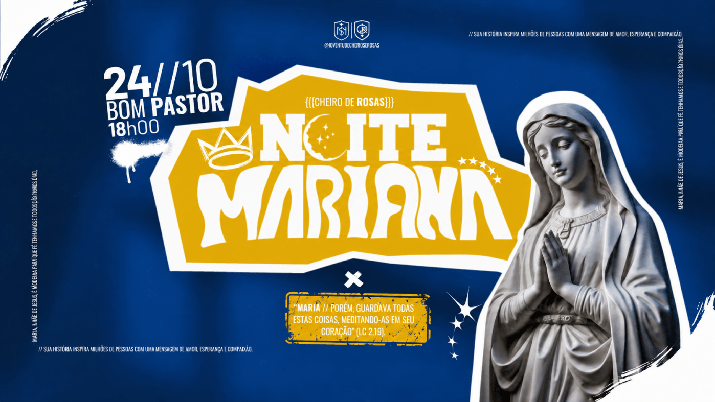 Imagem publicada pela fonte para Noite Mariana