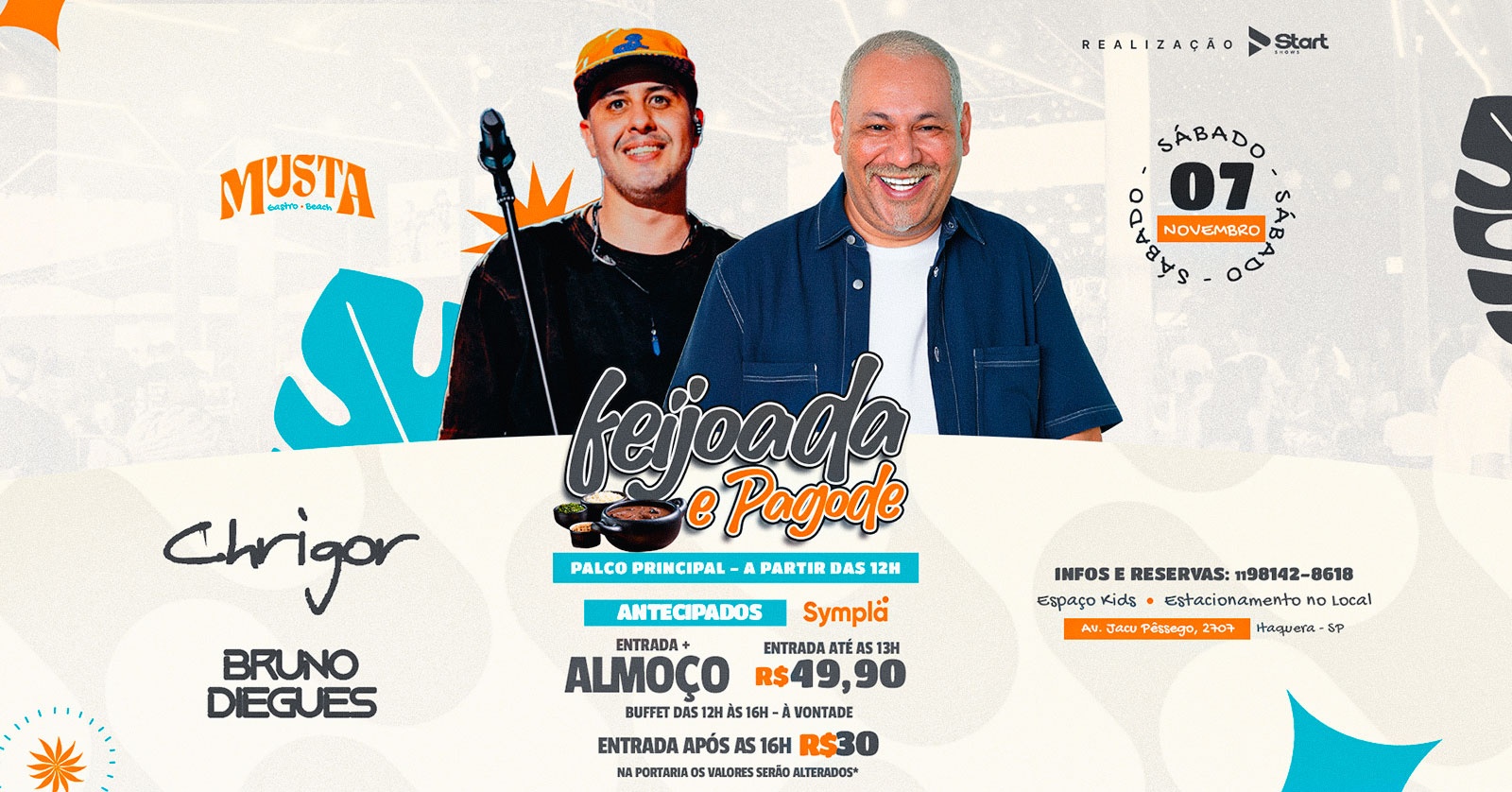 Source image — BRUNO DIEGUES - CHRIGOR PALCO PRINCIPAL NO MUSTA GASTRO BEACH