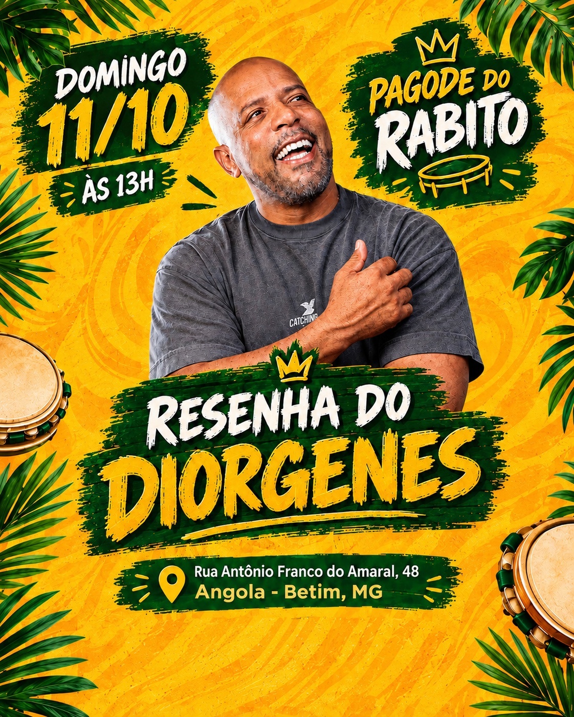 Imagem 1 da descrição do evento