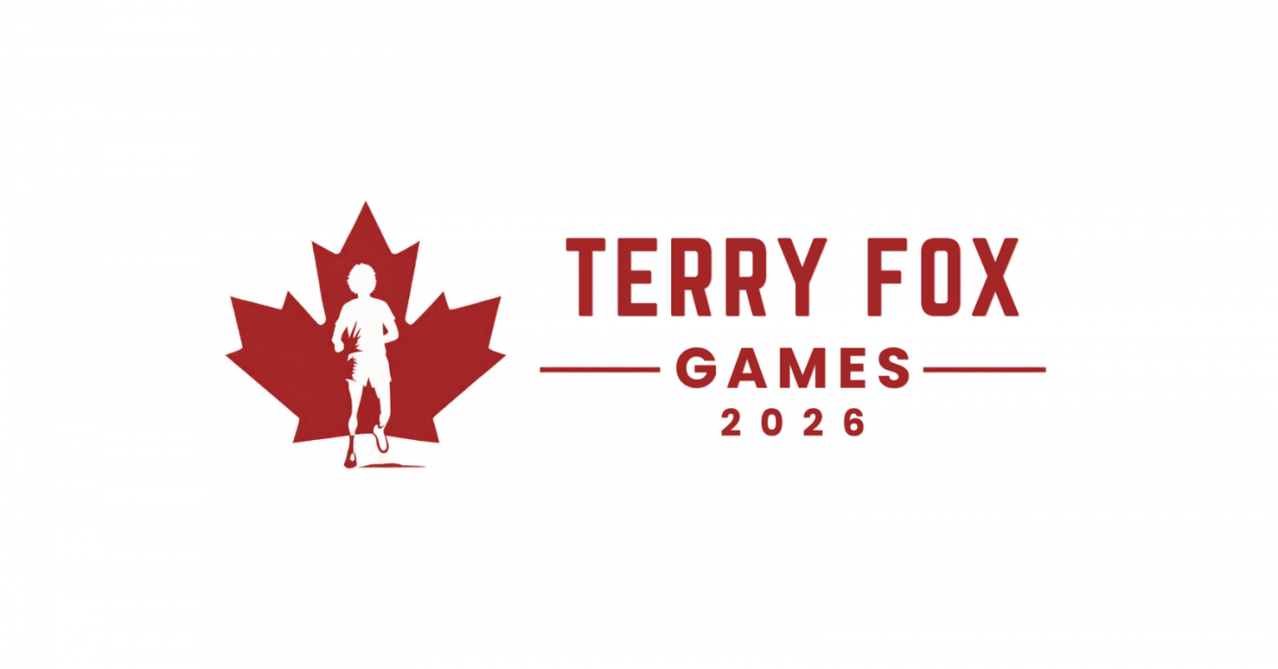 Imagem publicada pela fonte para Terry Fox Games 2026 - MB Contagem