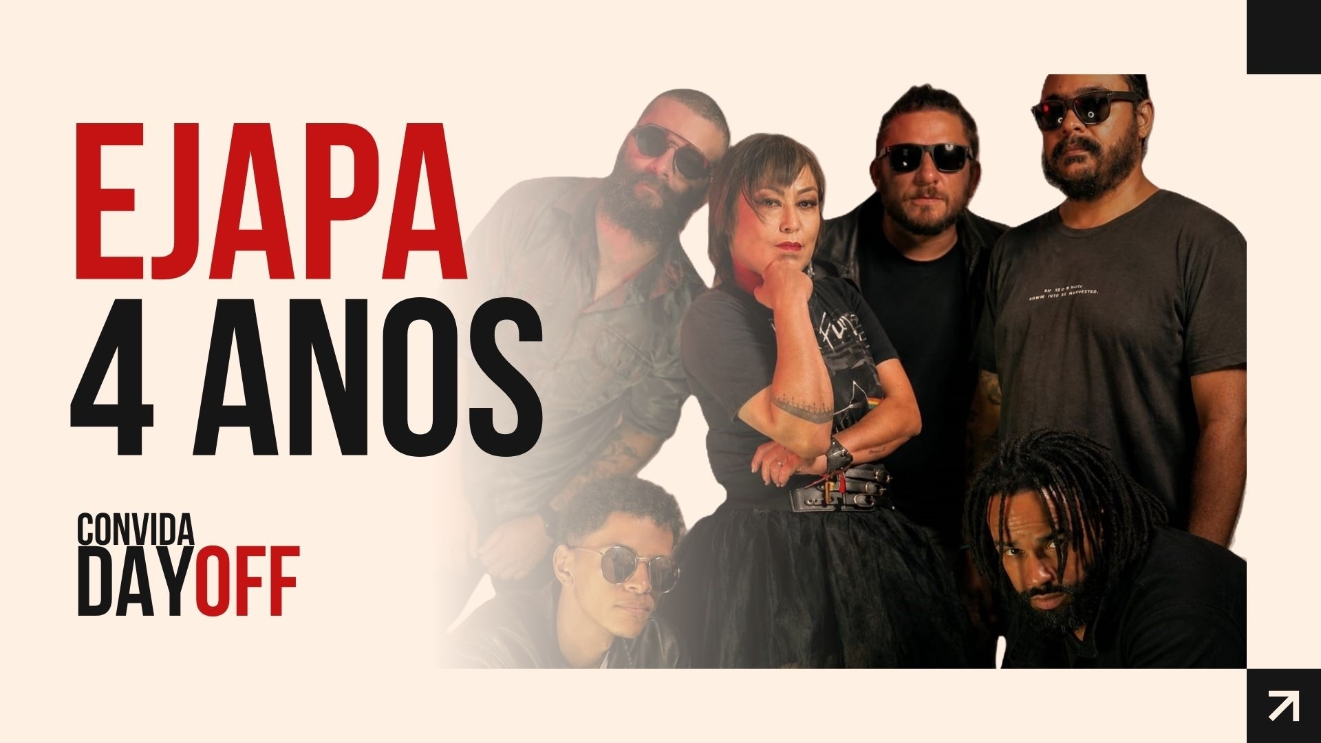 EJAPA: 4 Anos de Estrada