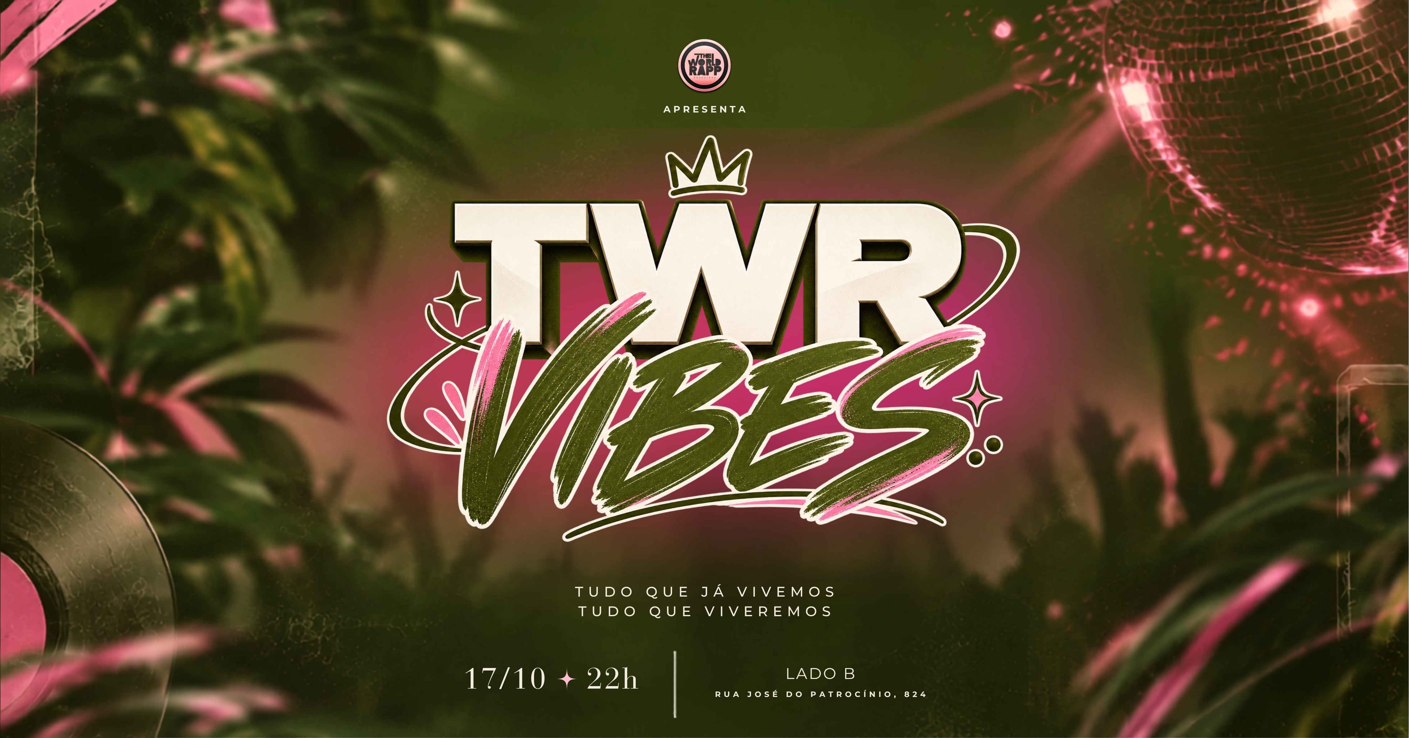 Imagem da fonte — TWR Vibes