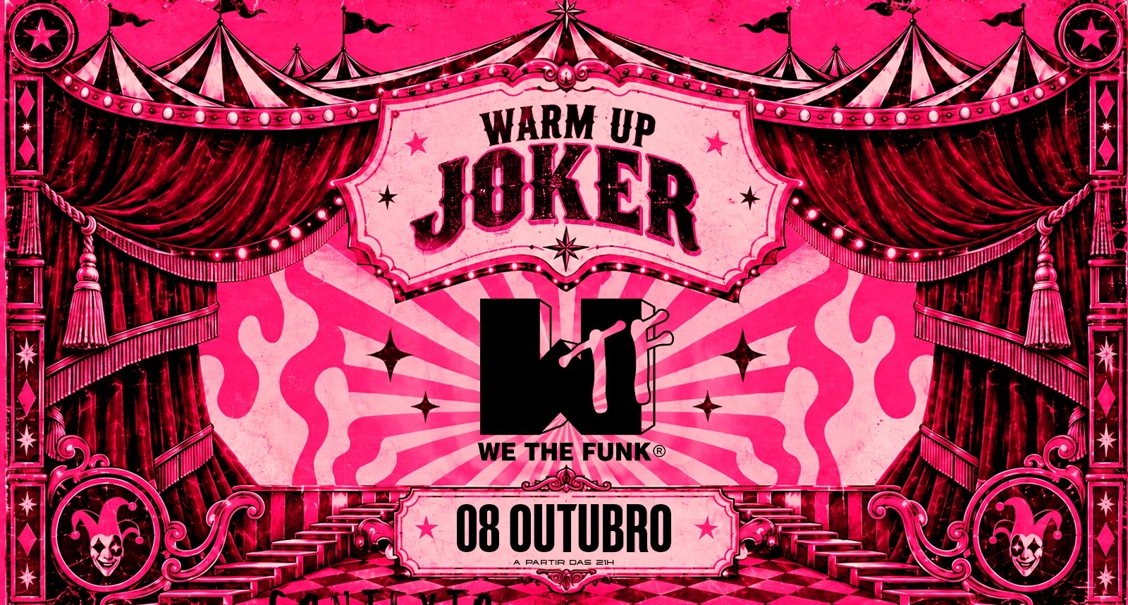 Imagem da fonte — We The Funk | 08.10 | Varanda do Contexto | O Funk é Nosso!