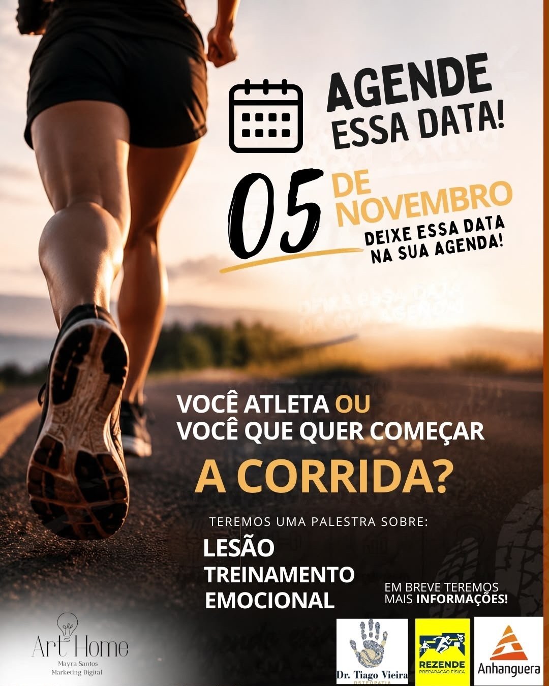 Imagem publicada pela fonte para Treinamento de Corrida