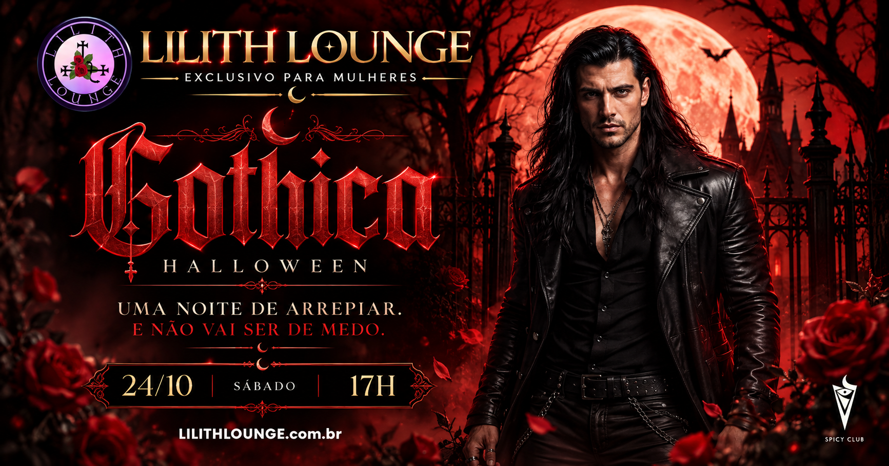 Lilith Lounge - Exclusivo para Mulheres - São Paulo, SP