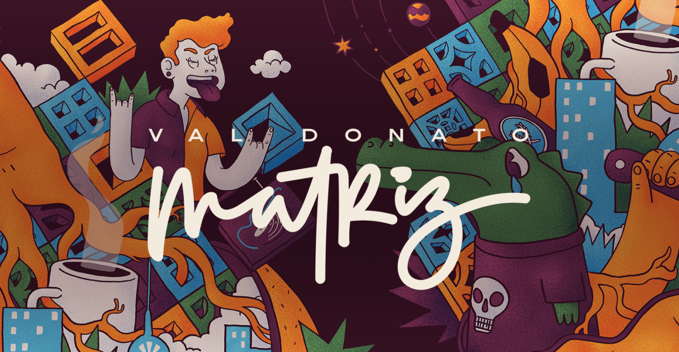 Source image — VAL DONATO - 20 ANOS