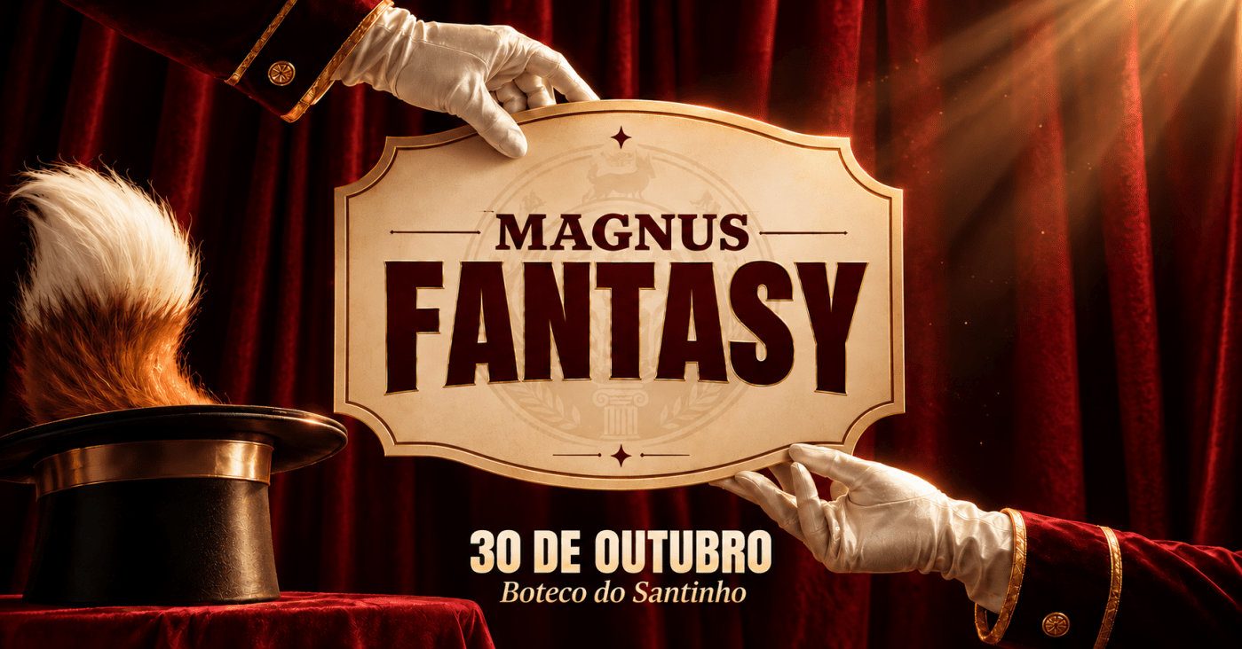 Imagem publicada pela fonte para Magnus Fantasy