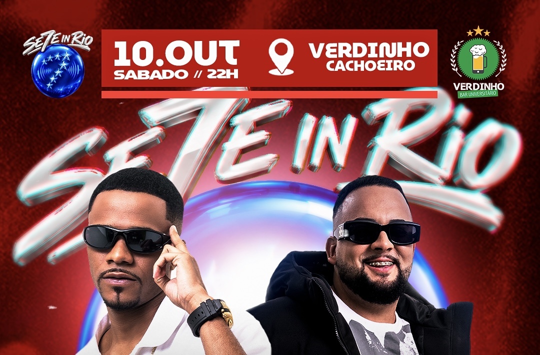 SE7E ESTRELAS VERDINHO - Cachoeiro de Itapemirim, ES