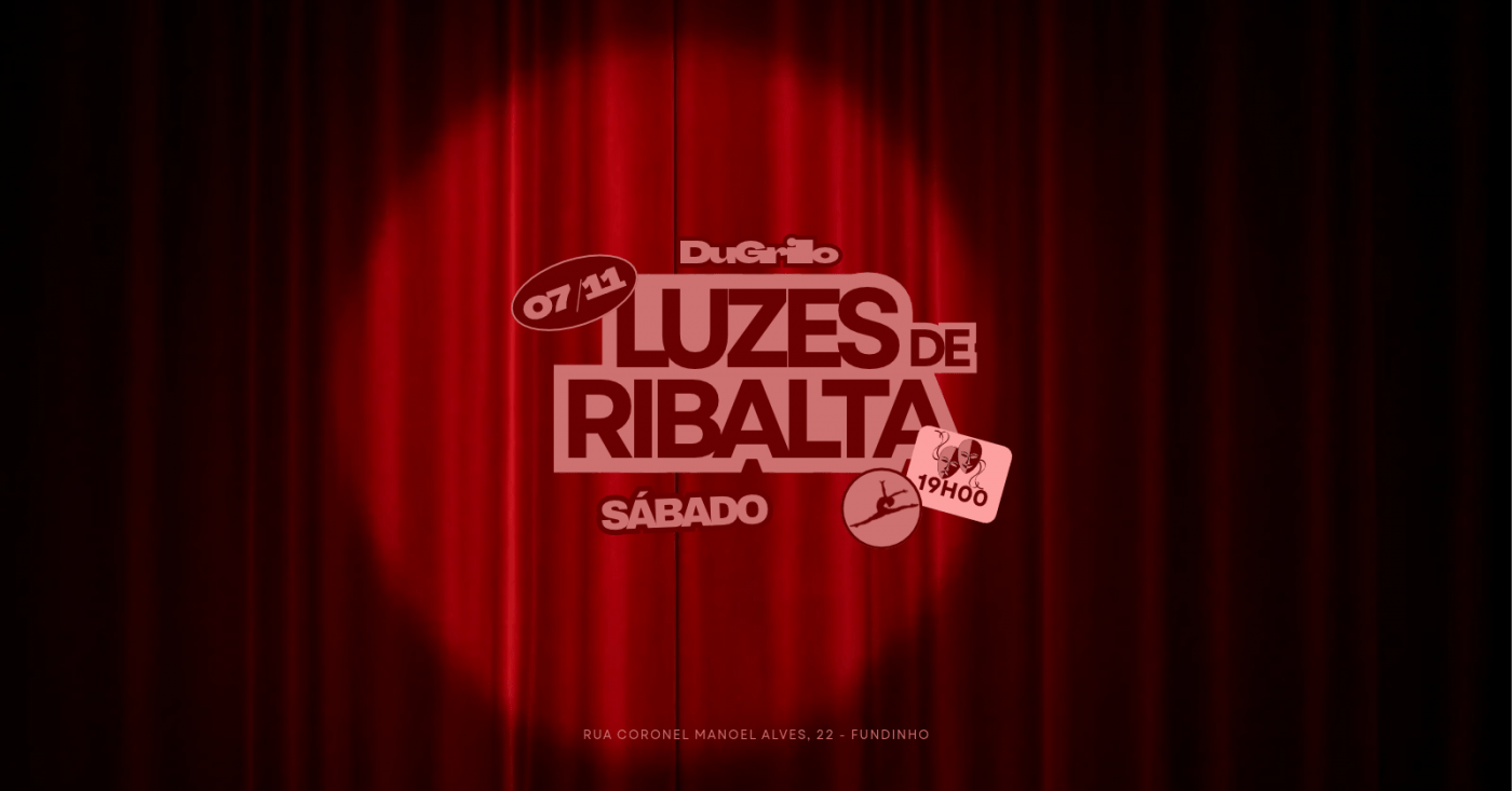Imagem publicada pela fonte para Luzes de Ribalta