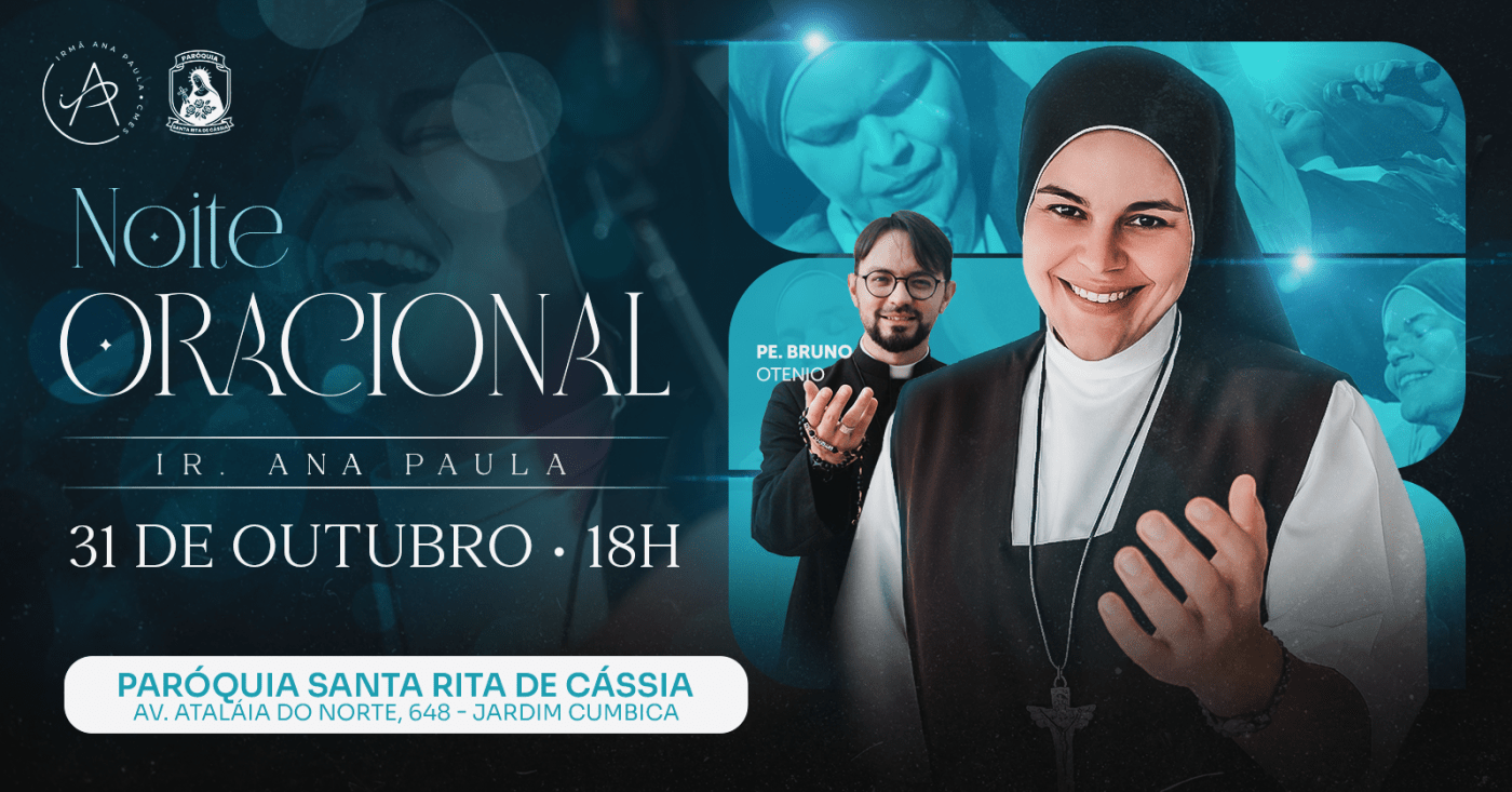 Imagem publicada pela fonte para Noite oracional