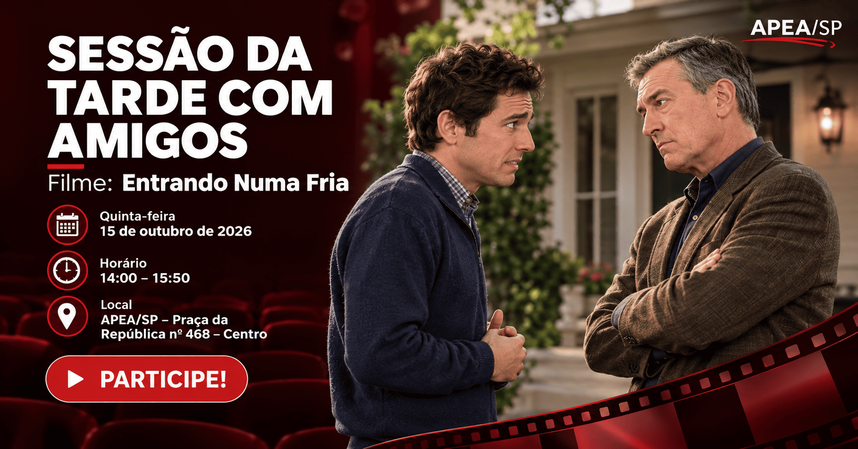 Imagem 1 da descrição do evento