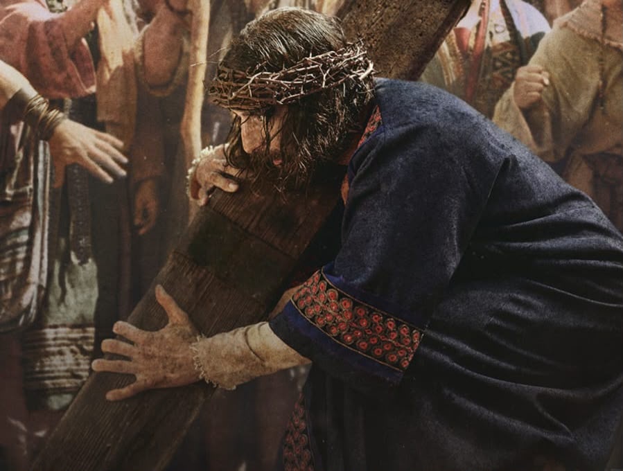 Imagem da fonte — Noite The Chosen | Pré-estreia da 6ª Temporada