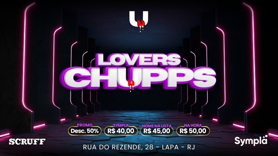 Imagem publicada pela fonte para Terca Loverchupps