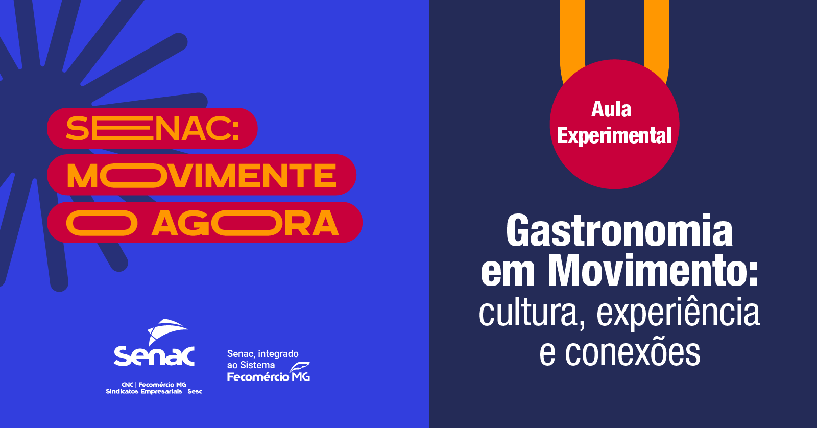 Imagem da fonte — Gastronomia em Movimento: cultura, experiência e conexões
