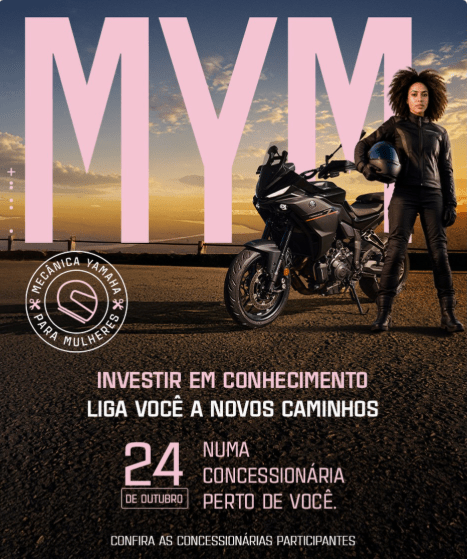 Imagem publicada pela fonte para Mecânica para Mulheres - Mundo Sam Maceió