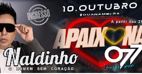 Apaixona 077 - Guanambi, BA