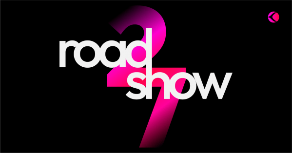 Imagem do evento Roadshow 27 - Patos de Minas 