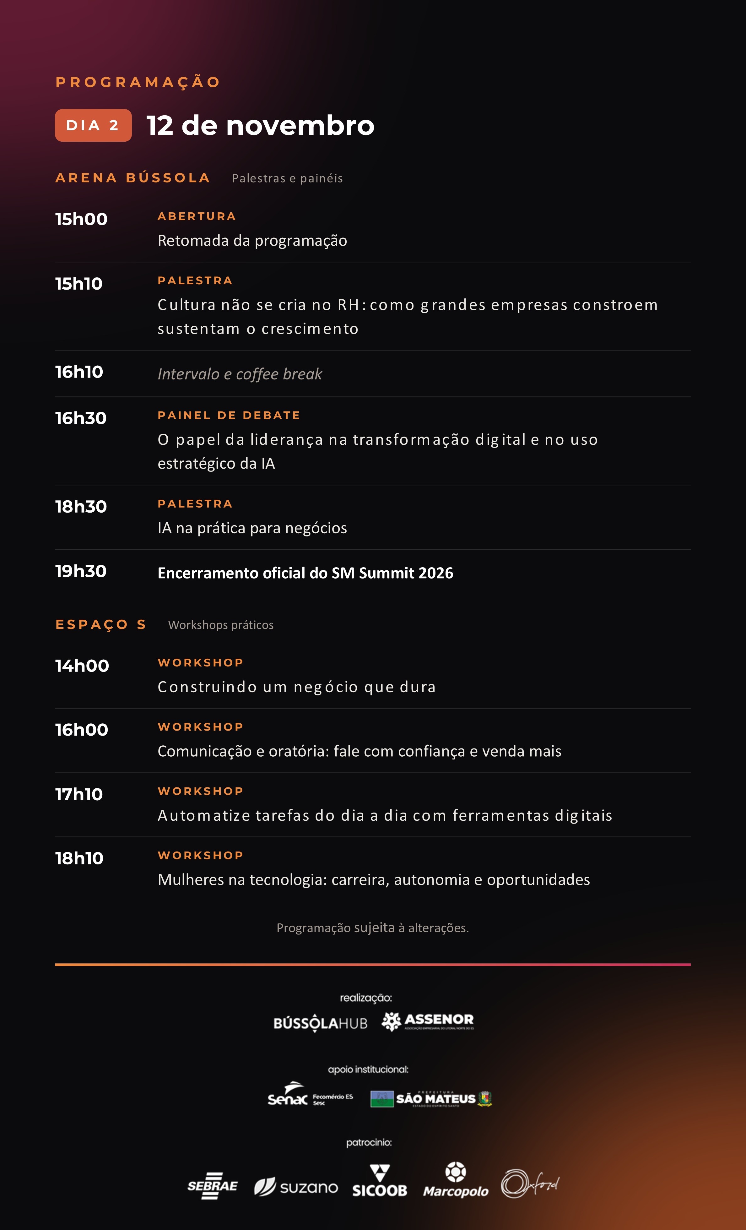 Imagem 4 da descrição do evento