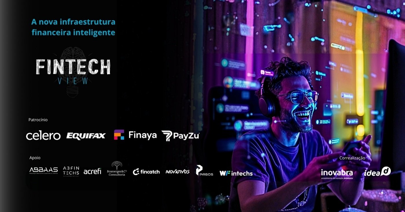Imagem publicada pela fonte para Fintech View 2026