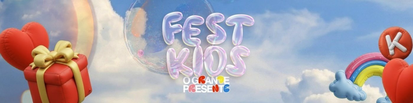 Imagem publicada pela fonte para Fest Kids - 2026