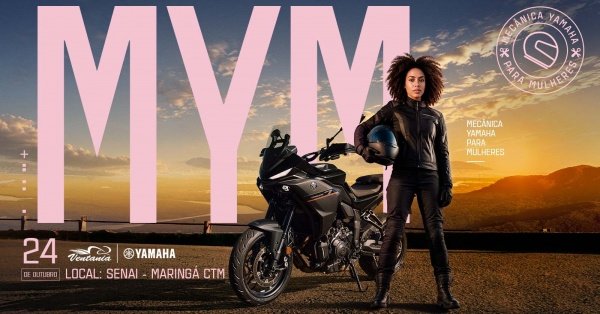Imagem do evento Mecânica Para Mulheres | Ventania Maringá