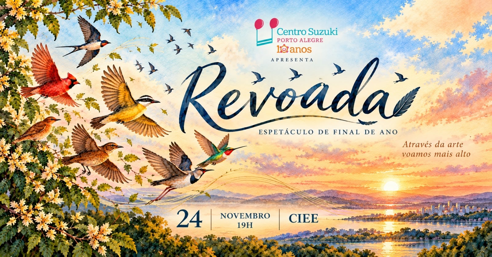 Source image — REVOADA - Espetáculo de Final de Ano Centro Suzuki Porto Alegre