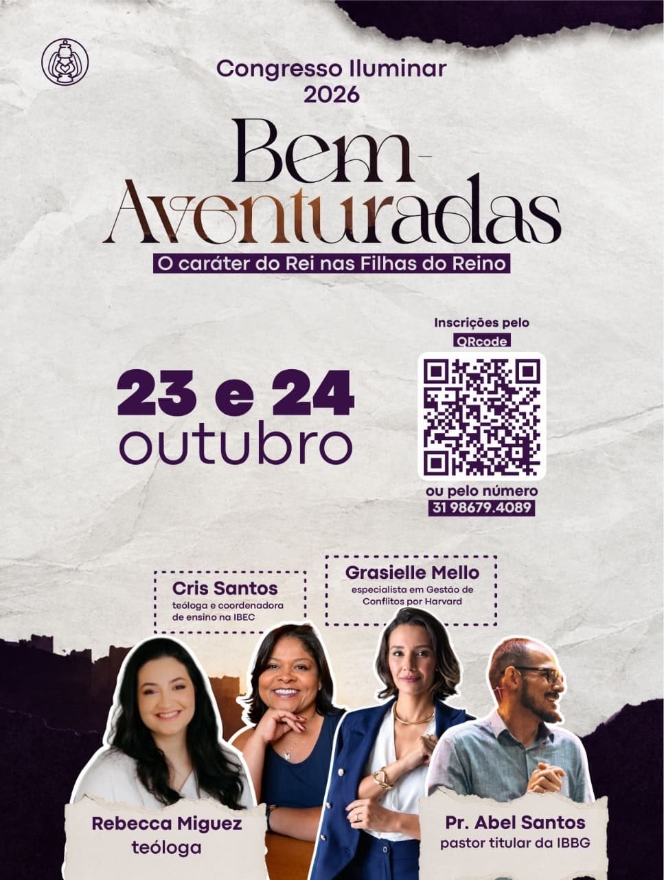 Imagem publicada pela fonte para Bem-Aventuradas