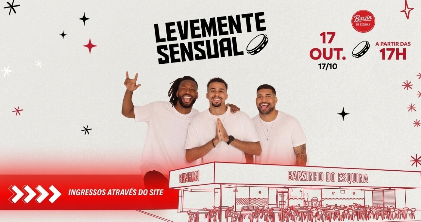 Imagem publicada pela fonte para Pagode do Barzin