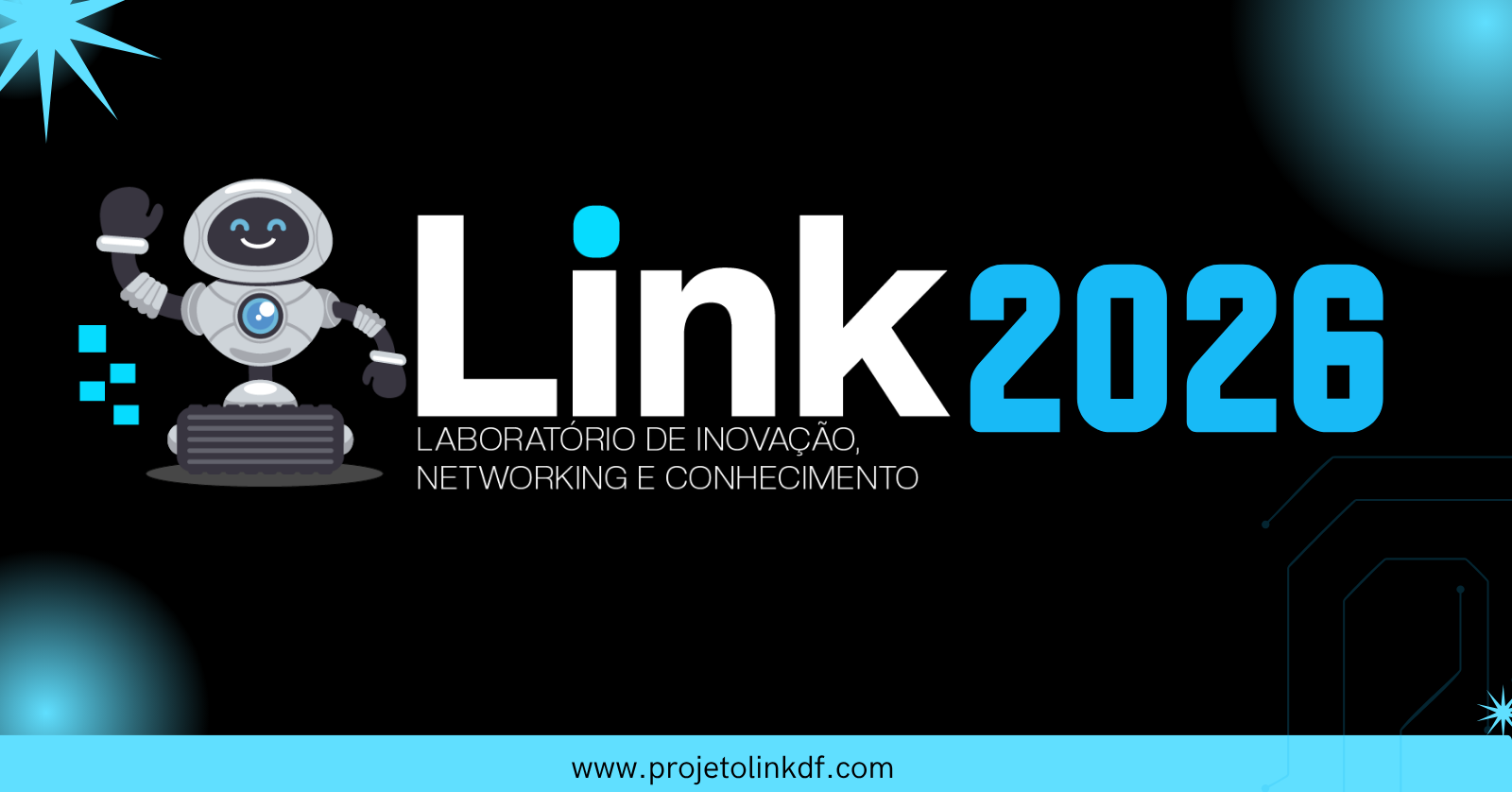 Imagem da fonte — LINK 2026 - LABORATÓRIO DE INOVAÇÃO, NETWORKING E CONHECIMENTO
