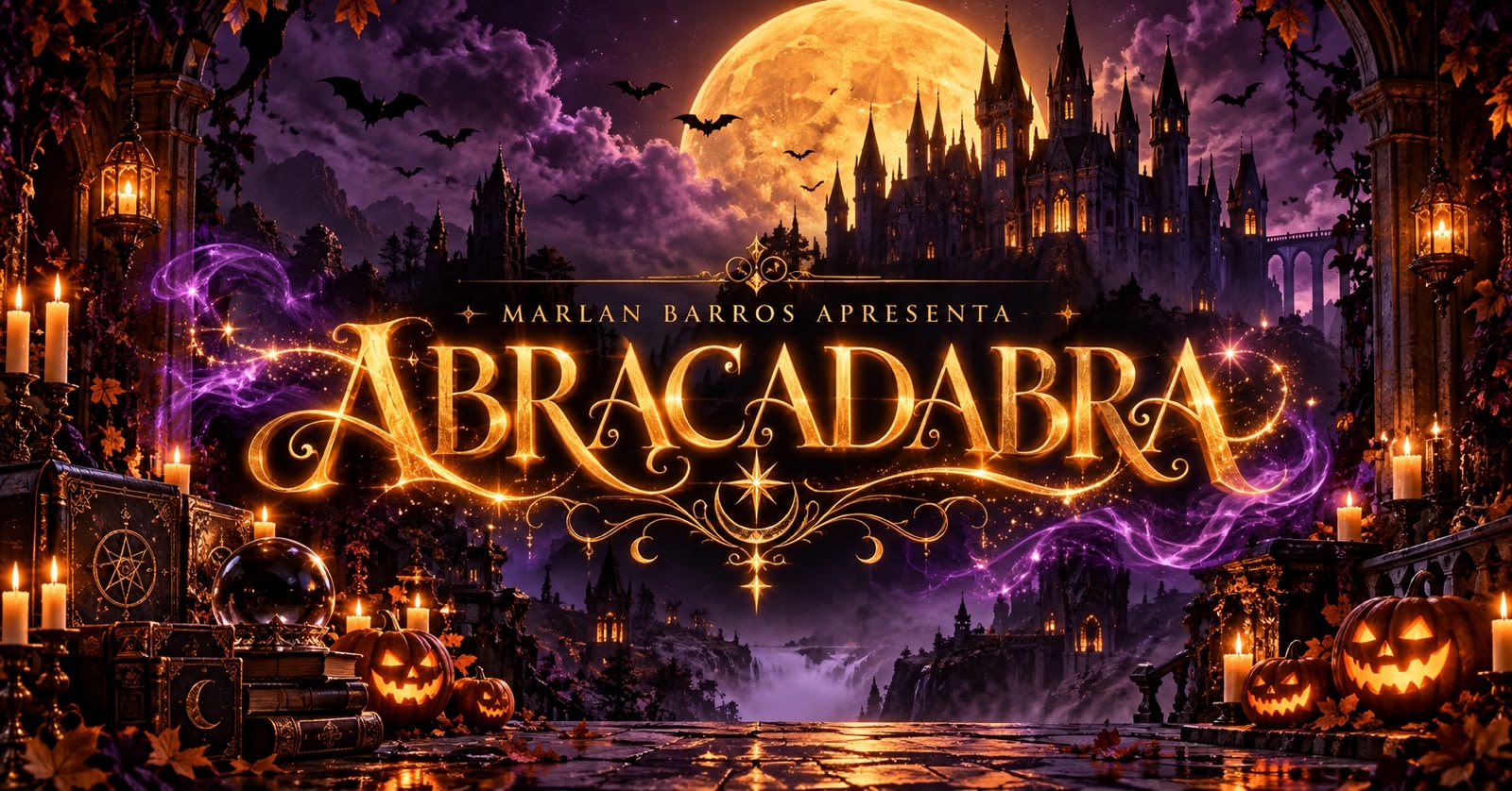 Abracadabra - Petrópolis, RJ