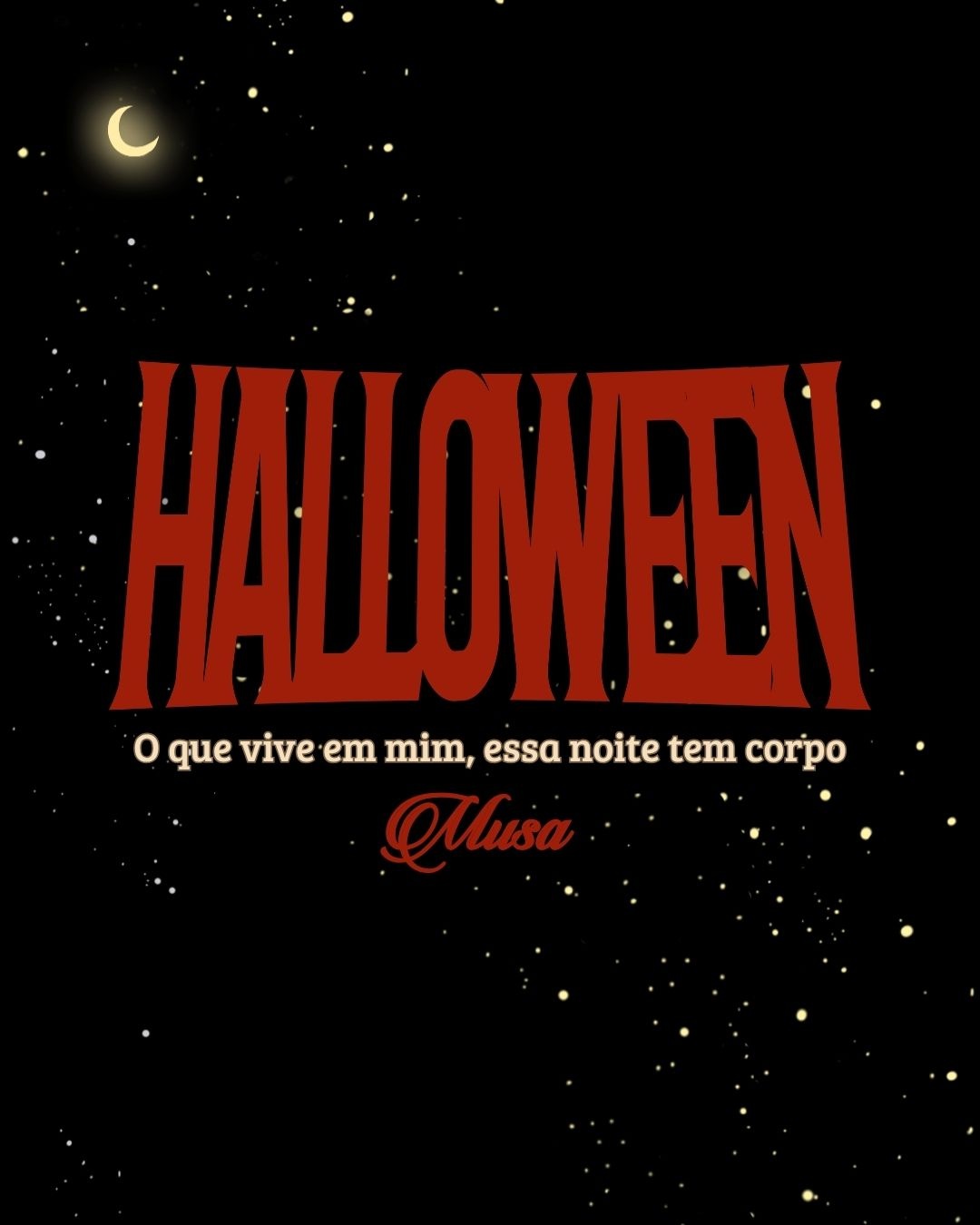 Halloween Musa Bar - Sorocaba, SP