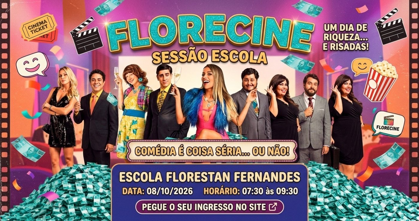 Imagem publicada pela fonte para Florecine