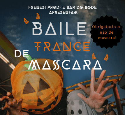 Source image — Baile Trance de Mascara