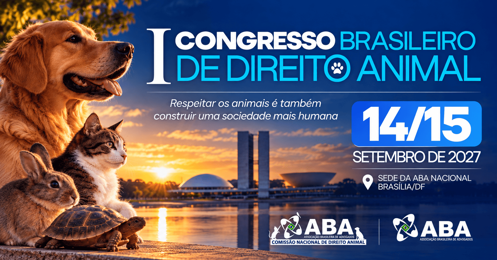 Source image — I CONGRESSO BRASILEIRO DE DIREITO ANIMAL