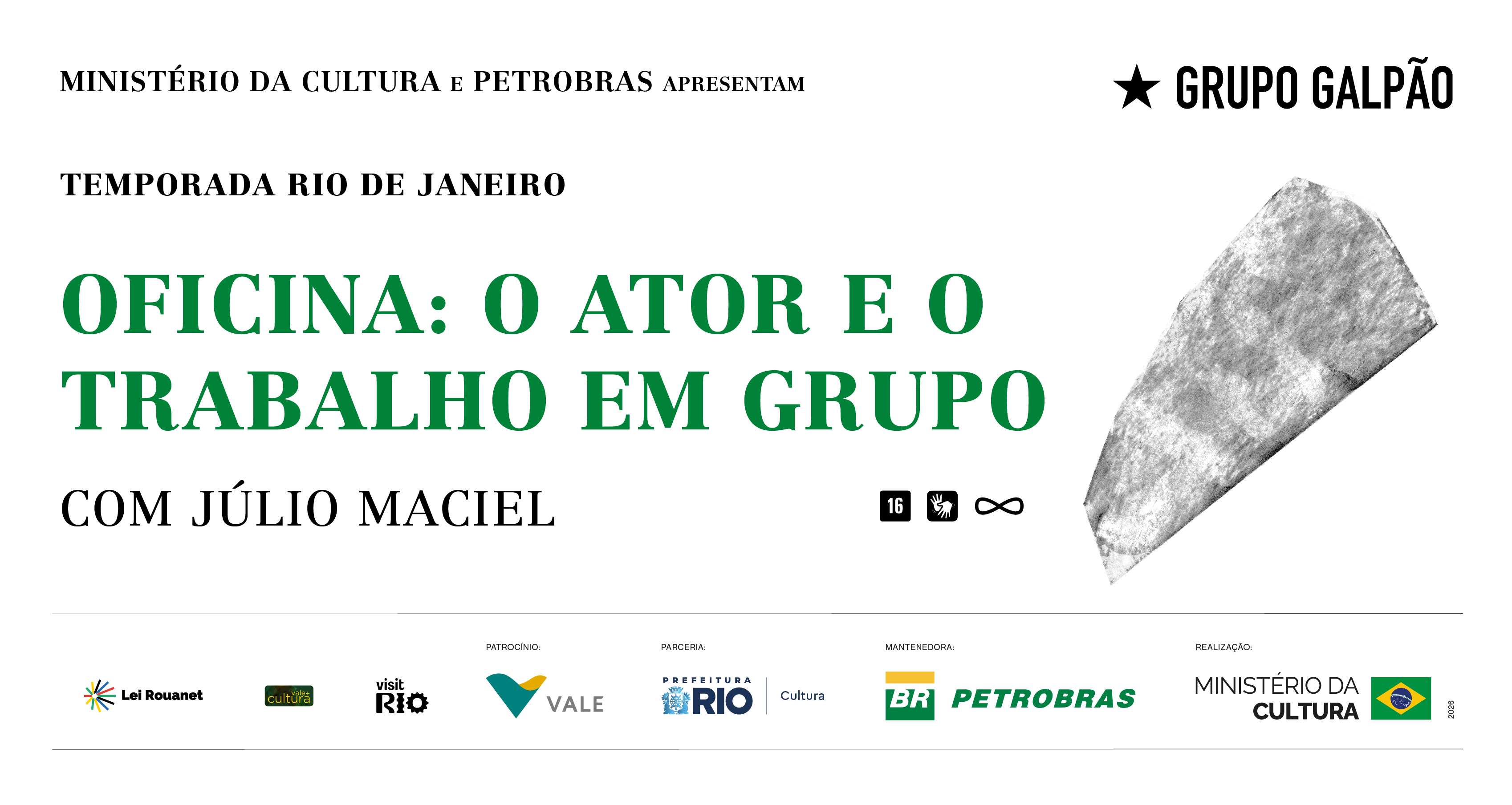 Source image — OFICINA PRESENCIAL NO RIO DE JANEIRO (RJ)|O ATOR E O TRABALHO EM GRUPO COM JÚLIO MACIEL