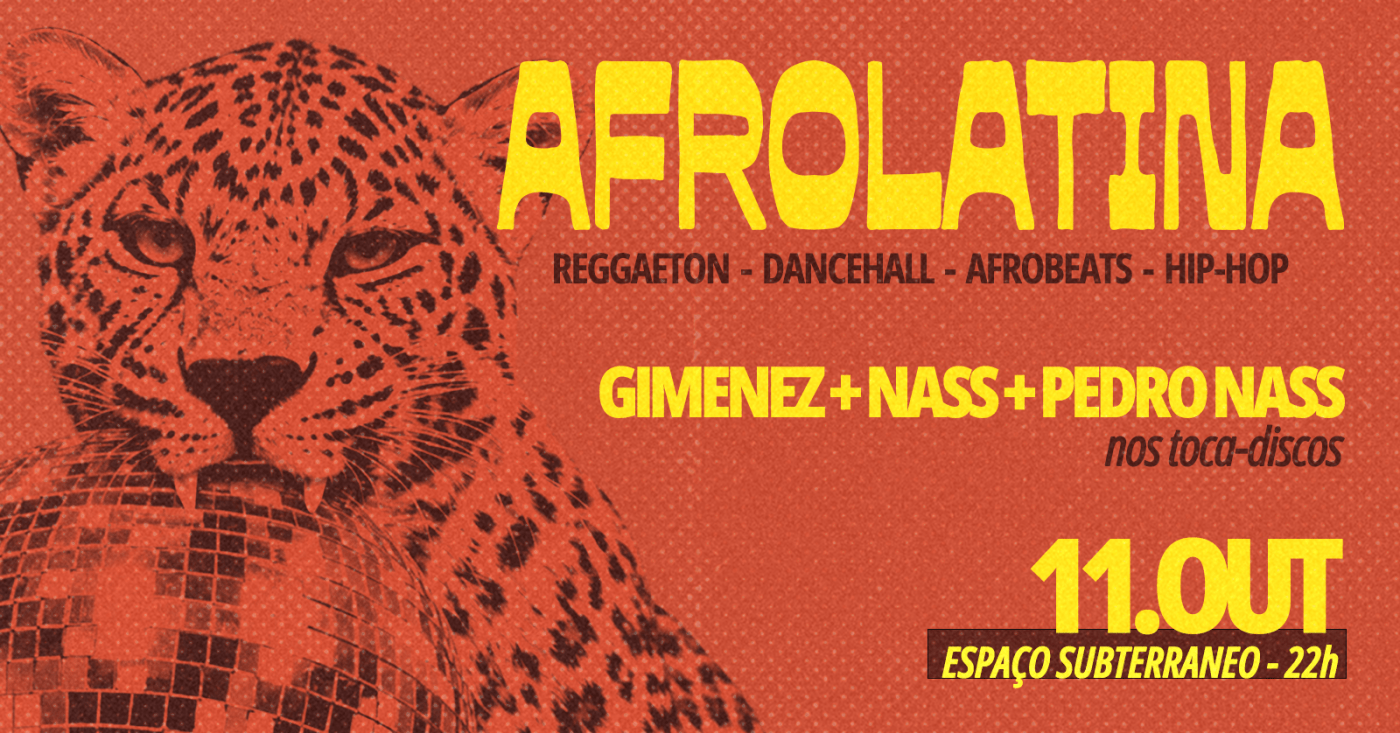Imagem publicada pela fonte para Afrolatina 002