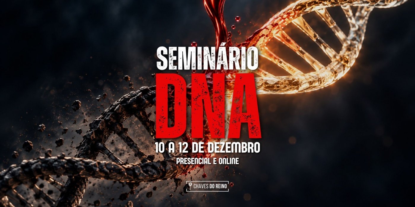 Imagem publicada pela fonte para Seminário DNA