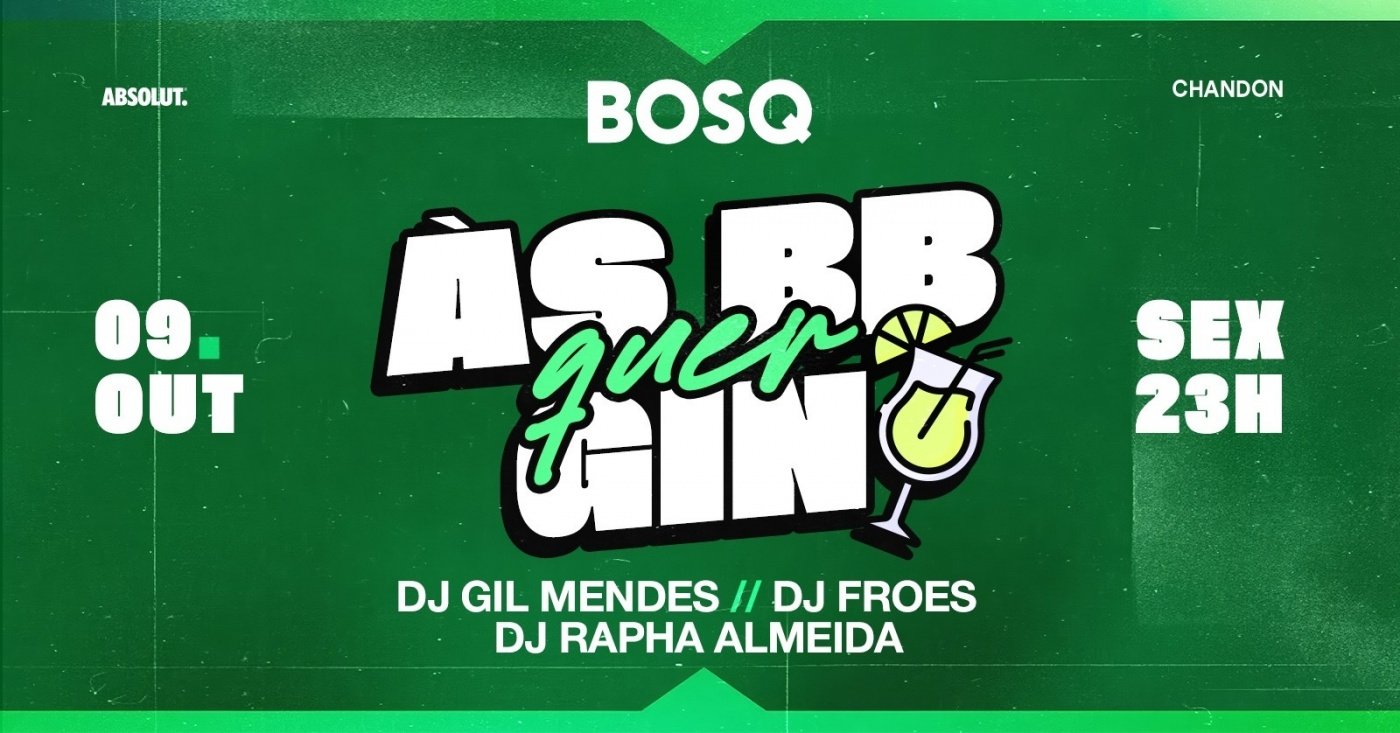 Imagem publicada pela fonte para As BB Quer Gin