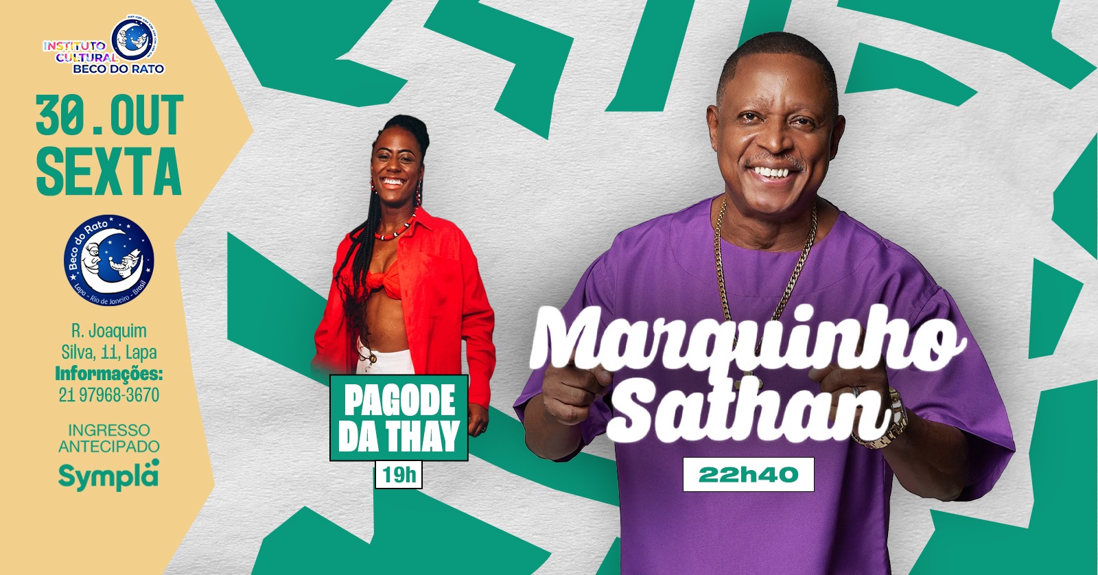 Imagem da fonte — Marquinho Sathan