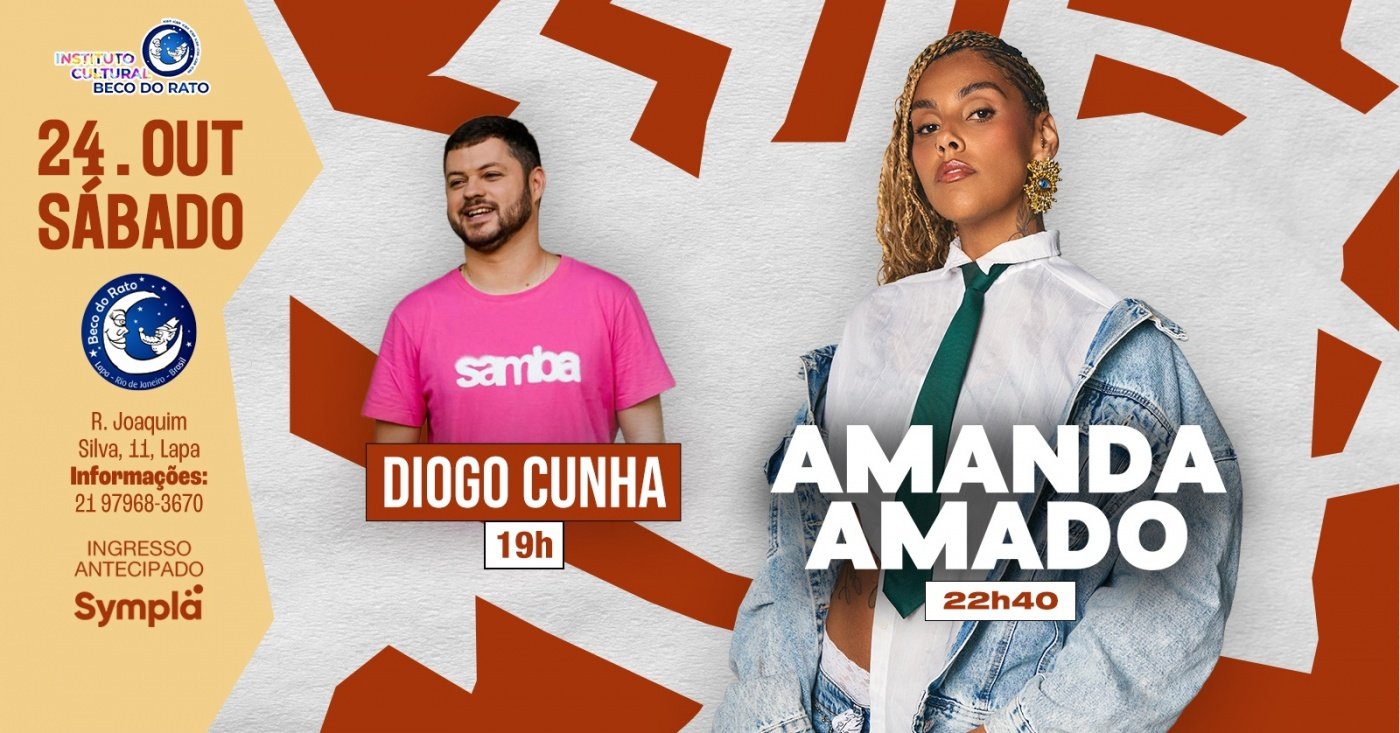 Imagem publicada pela fonte para Amanda Amado