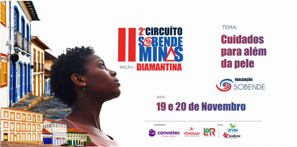 Imagem do evento MINI CURSOS -  II CIRCUITO SOBENDE MG I  DIAMANTINA