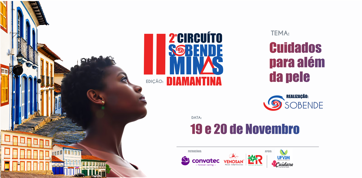 MINI CURSOS -  II CIRCUITO SOBENDE MG I  DIAMANTINA