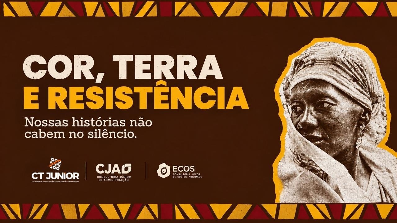 Imagem publicada pela fonte para Cor, terra e resistência