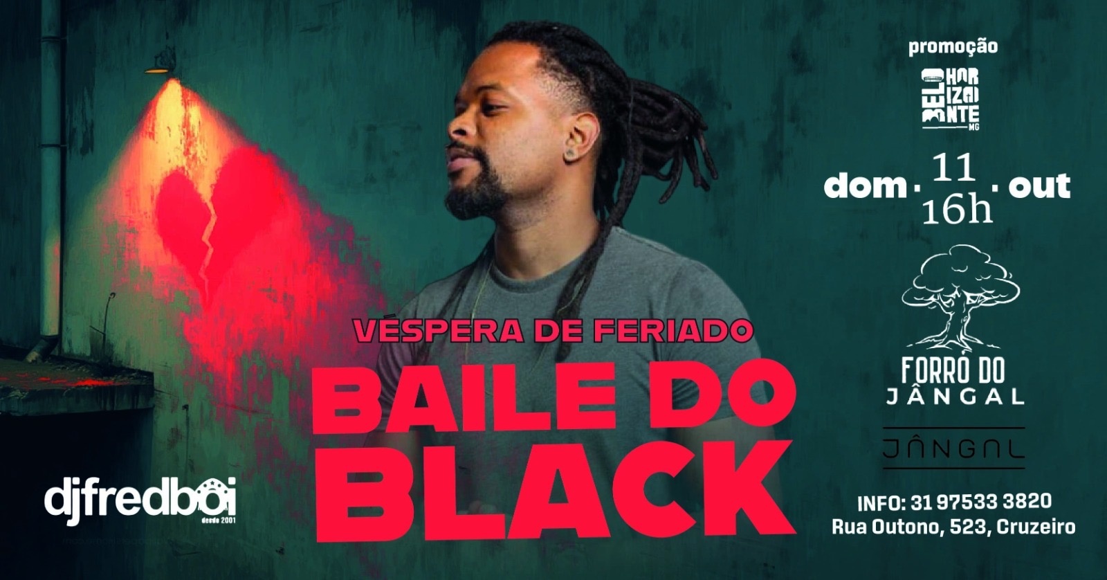 Source image — BAILE DO BLACK - FORRÓ DO JÂNGAL