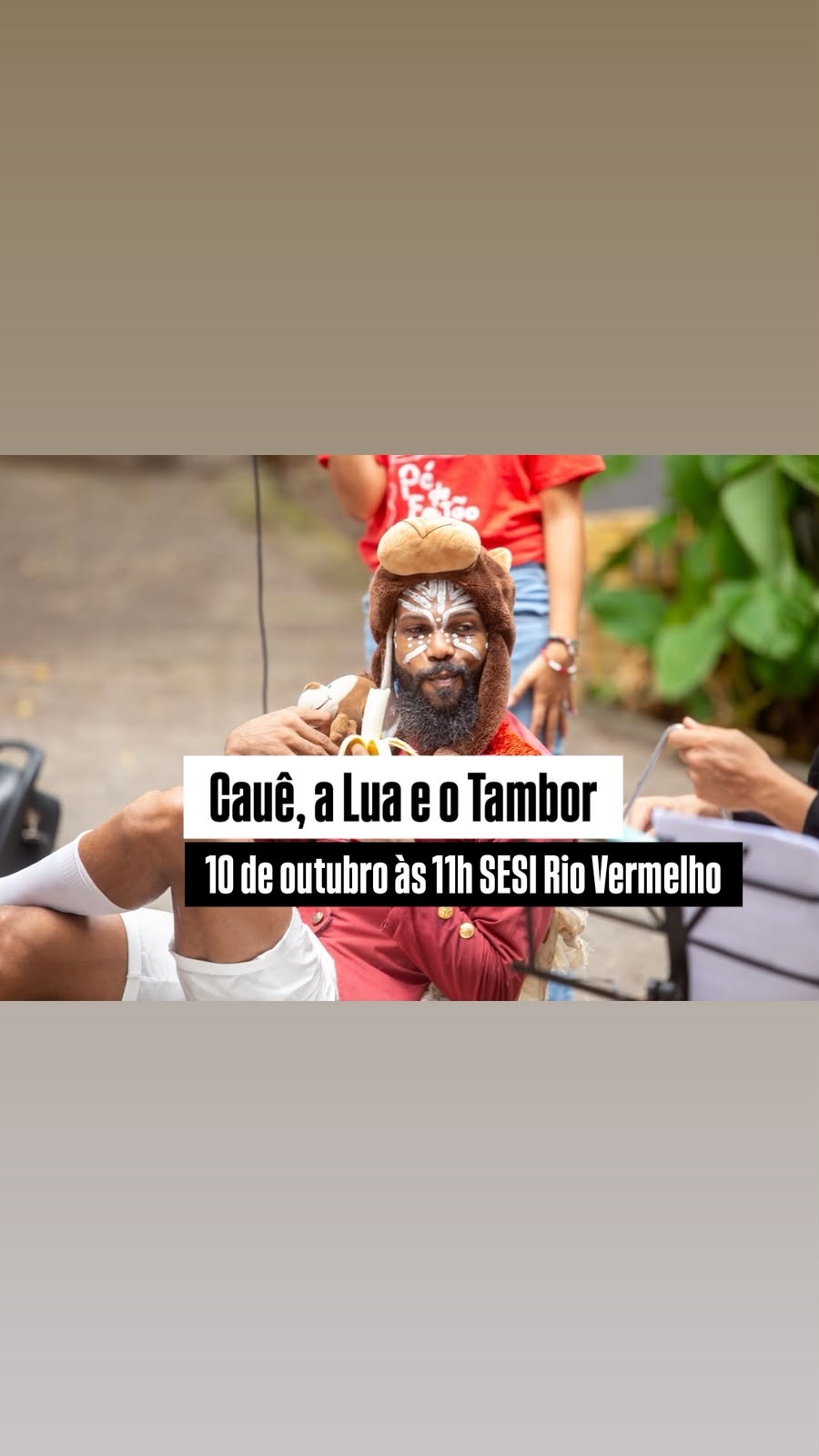 Source image — Cauê a Lua e o Tambor