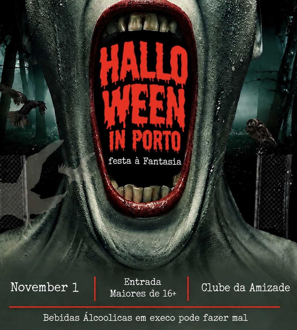 HALLOWEEN IN PORTO - Porto Seguro, BA