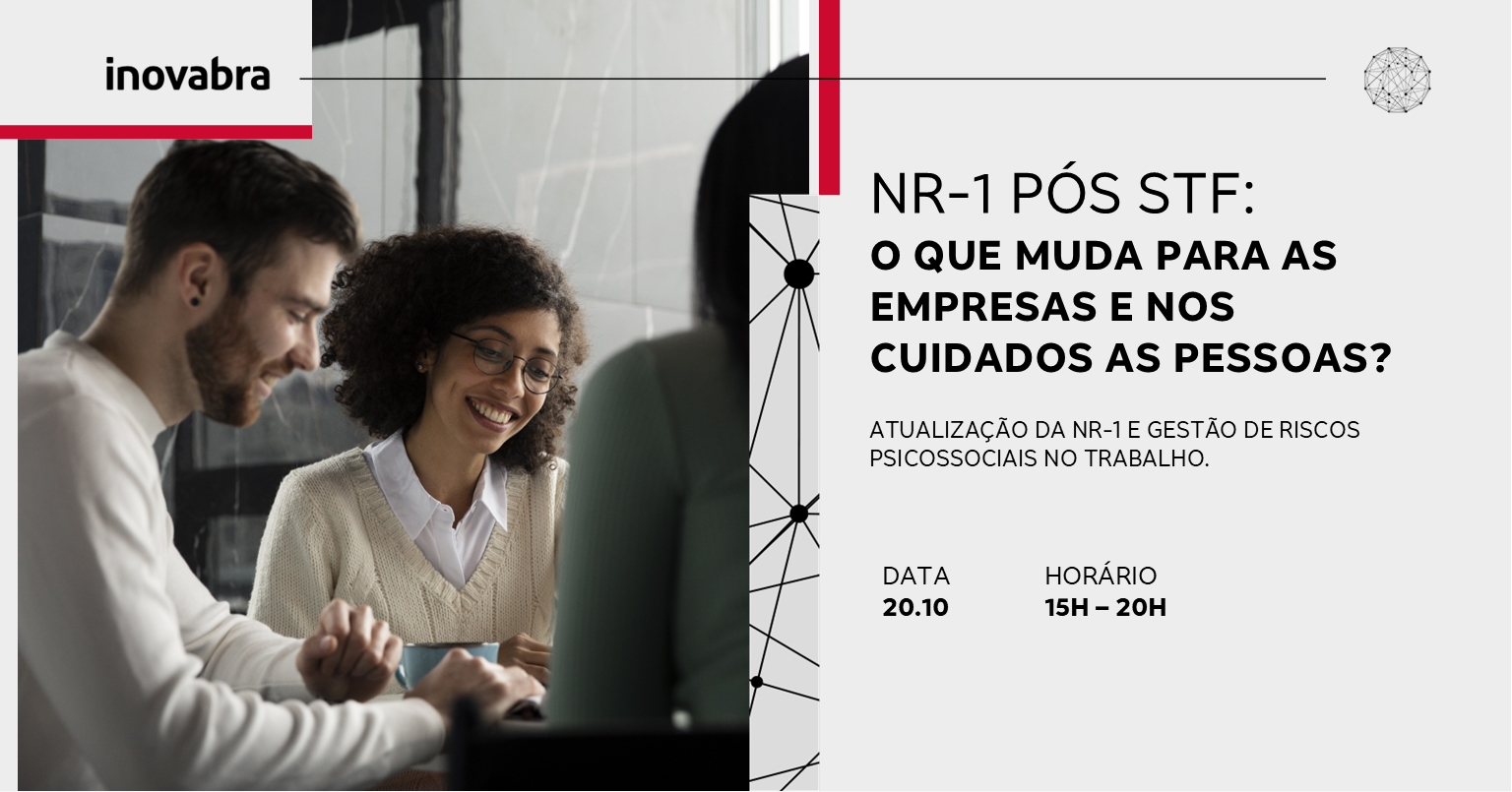 Imagen de la fuente — NR-1 pós STF: o que muda para as empresas e nos cuidados as pessoas?
