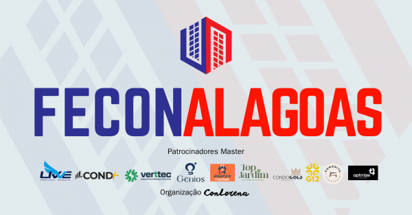 Imagem do evento FECON ALAGOAS - FEIRA DE CONDOMÍNIOS DE ALAGOAS 2026
