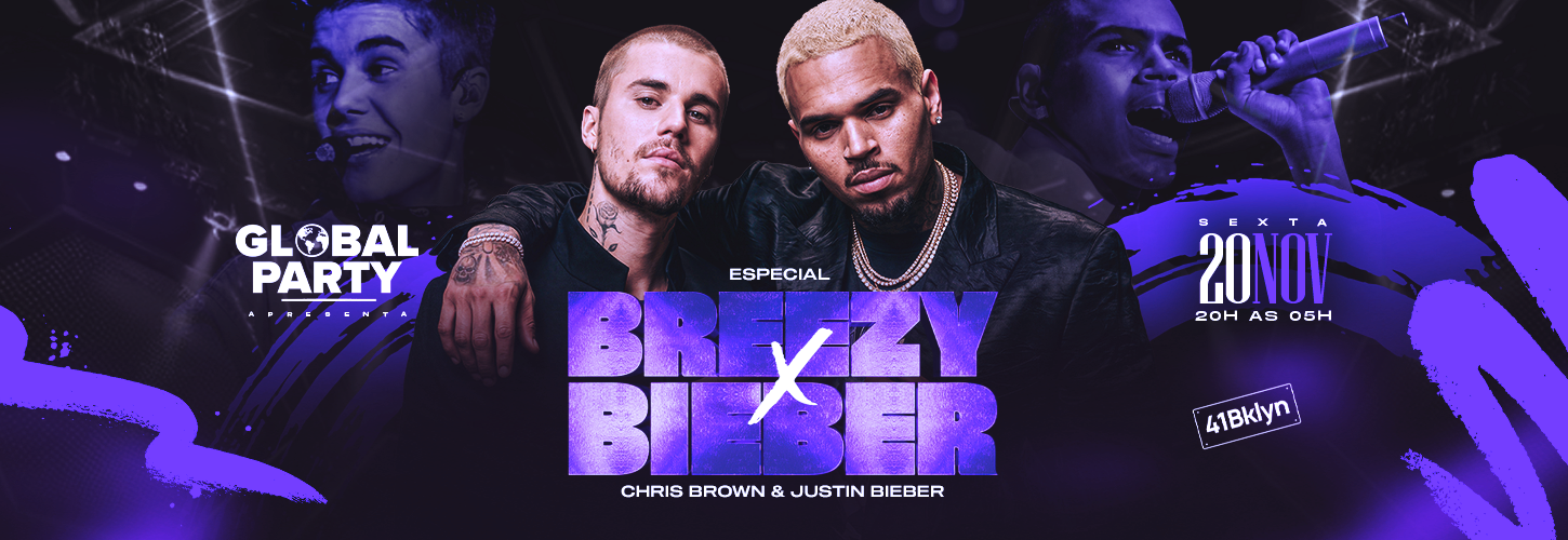 Imagem da fonte — Global Party - Breezy Bieber